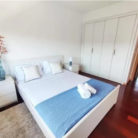 Telma Charm Apartament Lizbona